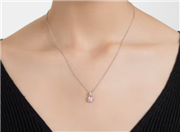 Collana Swarovski Donna in Lega metallica 5652044 - 5652044